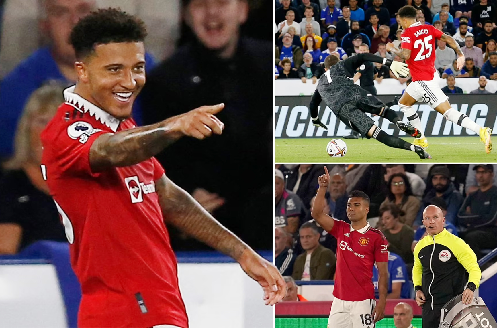 Vòng 5 Ngoại hạng Anh: “Quỷ đỏ” giành 3 điểm nhọc nhằn

